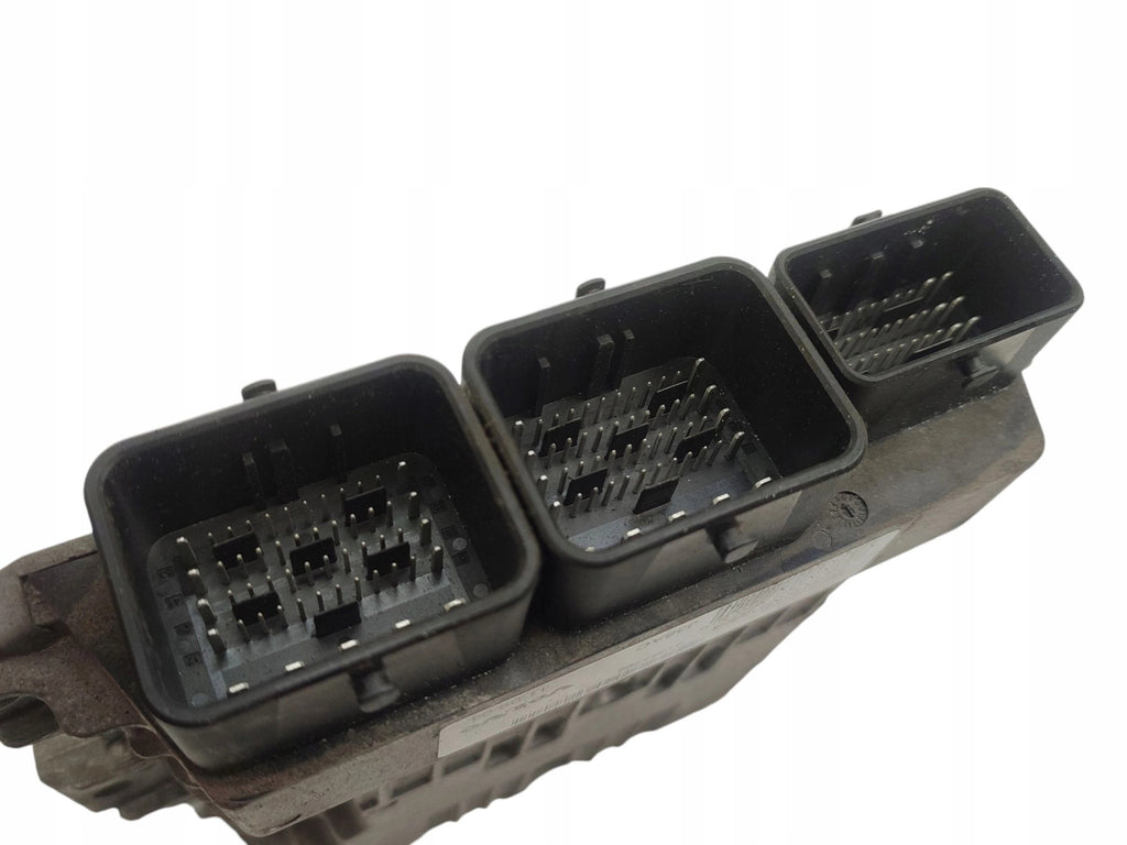 COMPUTER ENGINE CONTROLLER VOLVO S60 II 1.6 D2 114KM 31355792