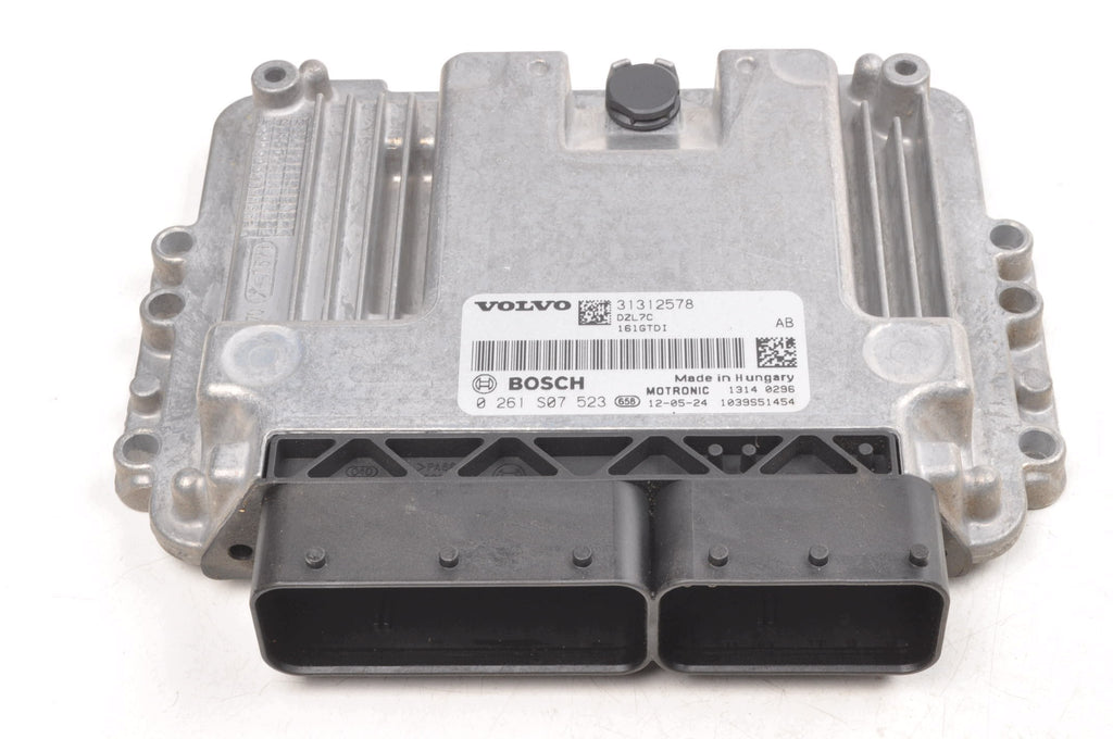 COMPUTER ENGINE CONTROLLER VOLVO S60 V60 V40 II 1.6 T4 180KM 31312578