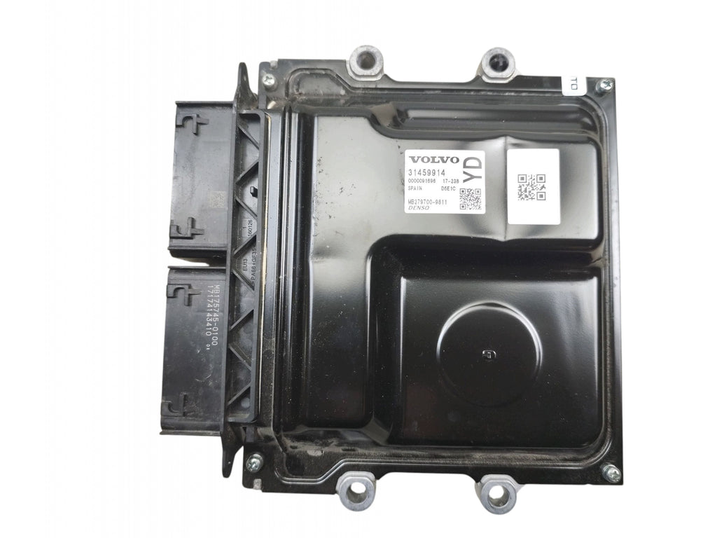COMPUTER ENGINE CONTROLLER VOLVO S90 2.0 D4 190KM 31459914 MB279700-9811