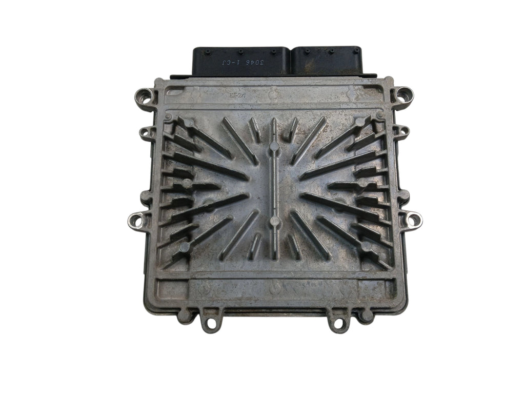 COMPUTER ENGINE CONTROLLER VOLVO V60 AND 2.4 D4 190KM 31392982