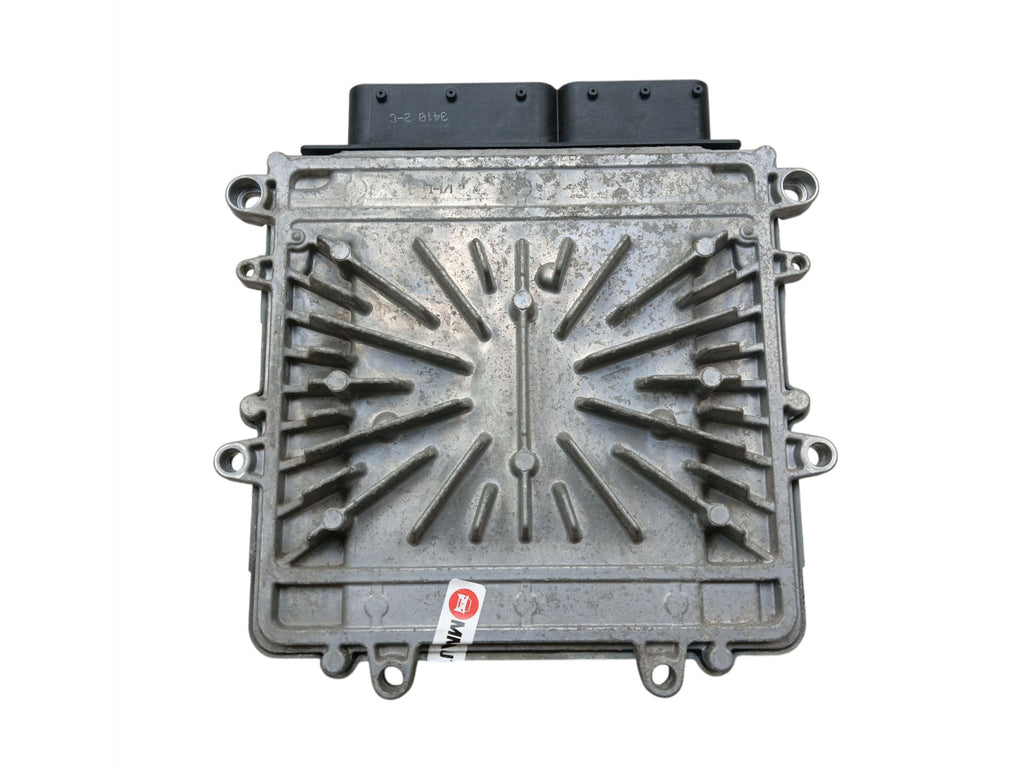 COMPUTER ENGINE CONTROLLER VOLVO XC60 AND 2.0 D3 163KM 31303388 0281015286