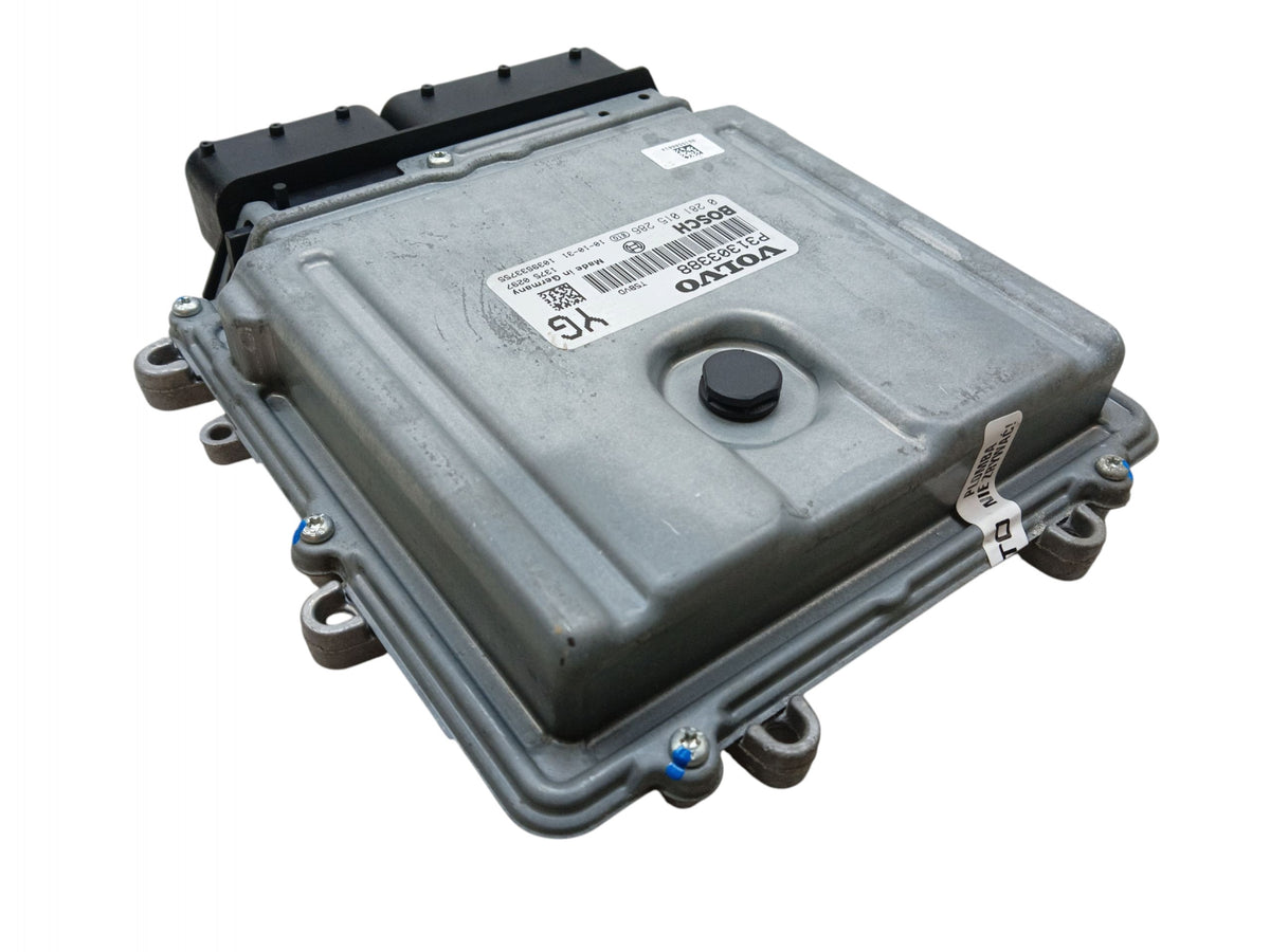 COMPUTER ENGINE CONTROLLER VOLVO XC60 AND 2.0 D3 163KM 31303388 0281015286