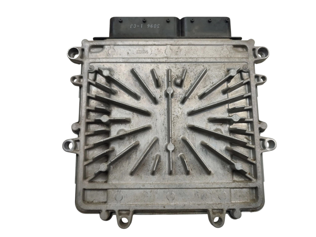 COMPUTER ENGINE CONTROLLER VOLVO XC60 AND 2.4 D4 190KM 31392982 0281030782