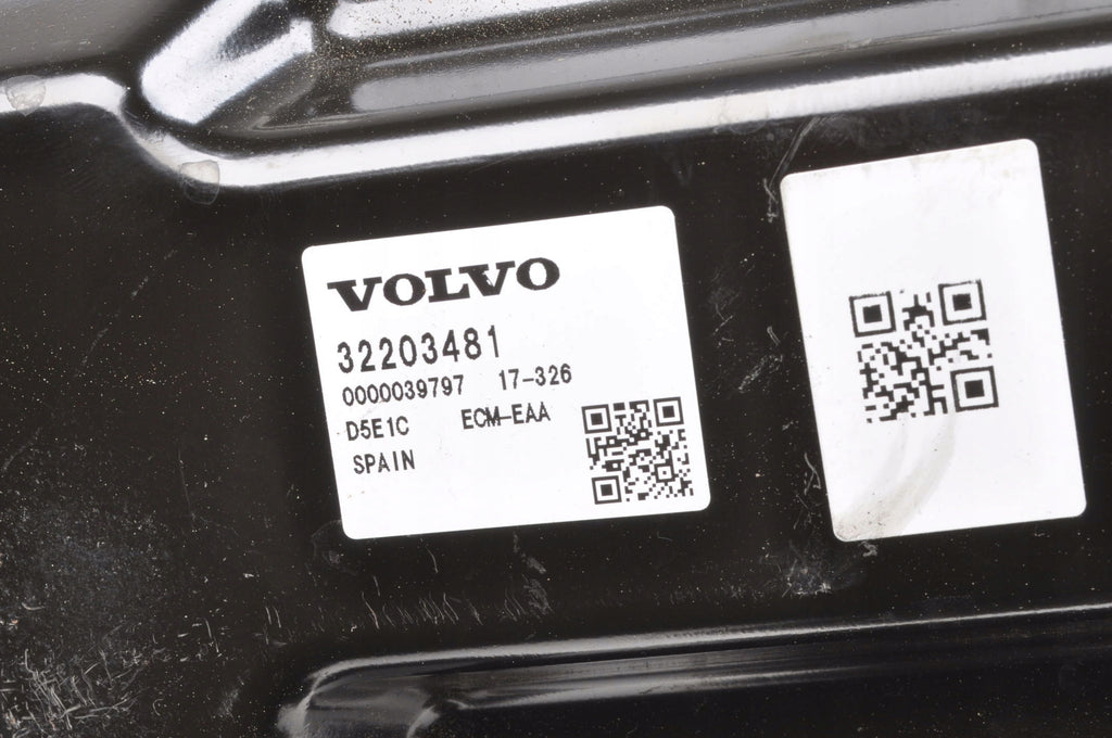 COMPUTER ENGINE CONTROLLER VOLVO XC60 II 2.0 D4 190KM 32203481