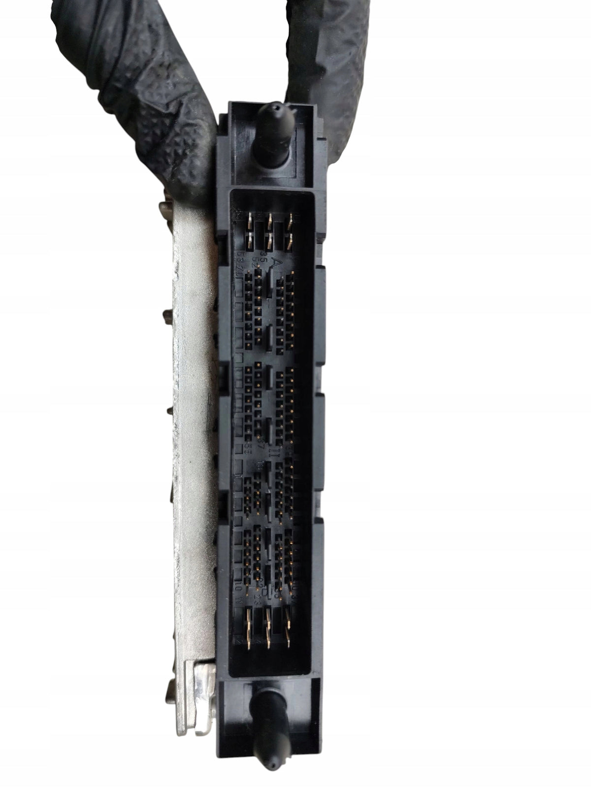 COMPUTER ENGINE CONTROLLER VOLVO XC90 AND 2.4 D5 163KM 08677708