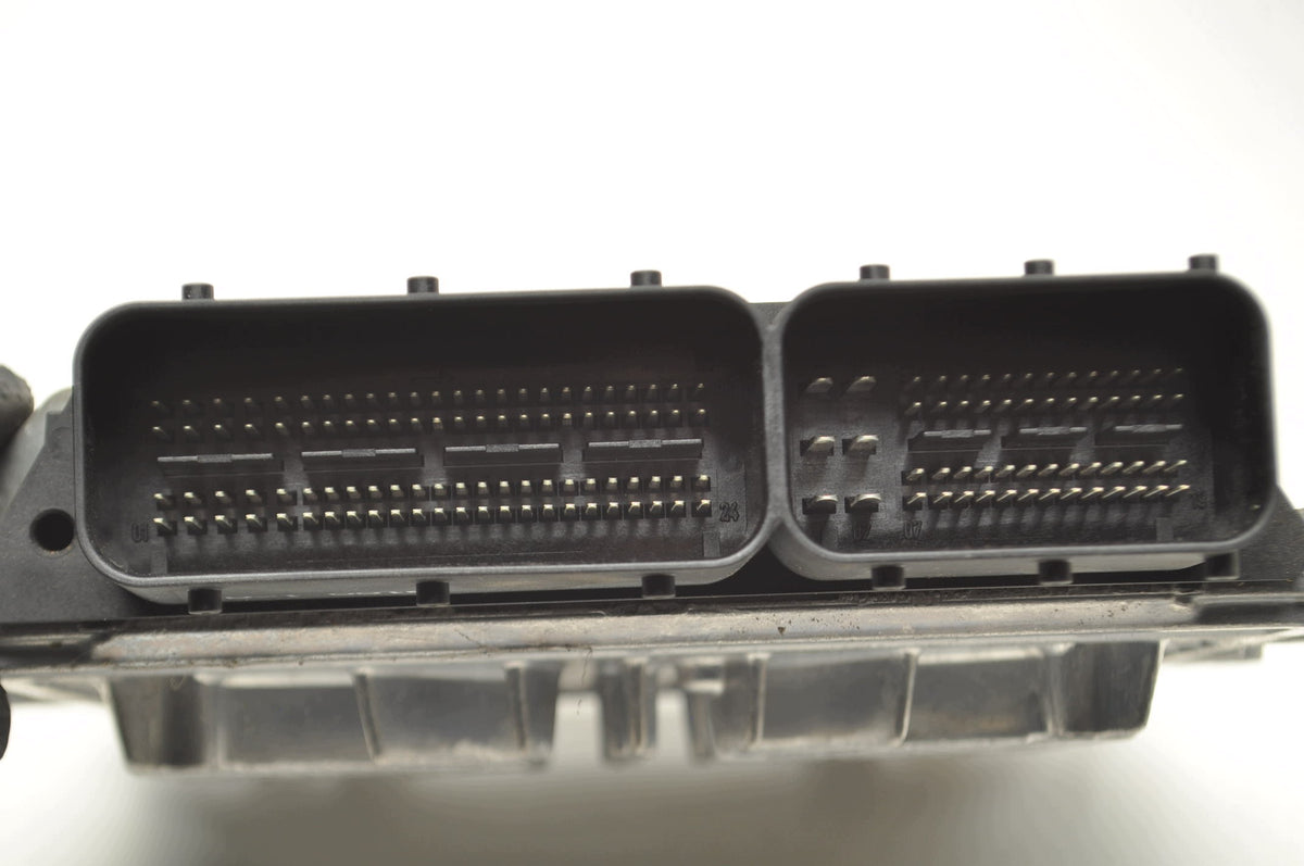 COMPUTER ENGINE CONTROLLER VOLVO XC90 LIFT 2.4 D5 185KM 31272463