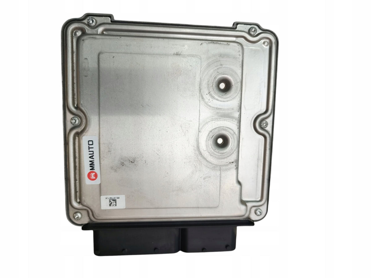 COMPUTER ENGINE CONTROLLER VW GOLF VII 7 LEON III 1.6 TDI 90KM 04L907309B