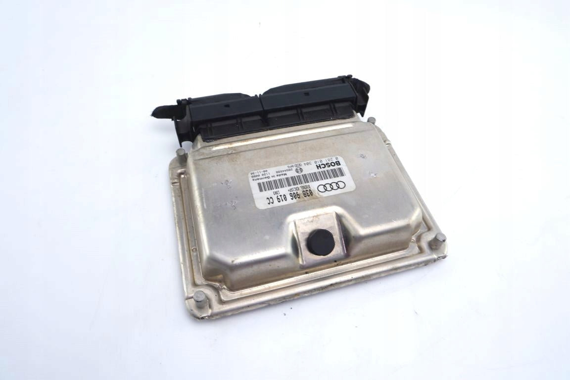 COMPUTER ENGINE DRIVER AUDI A4 B5 1.9 TDI 038906019CC 0281010304