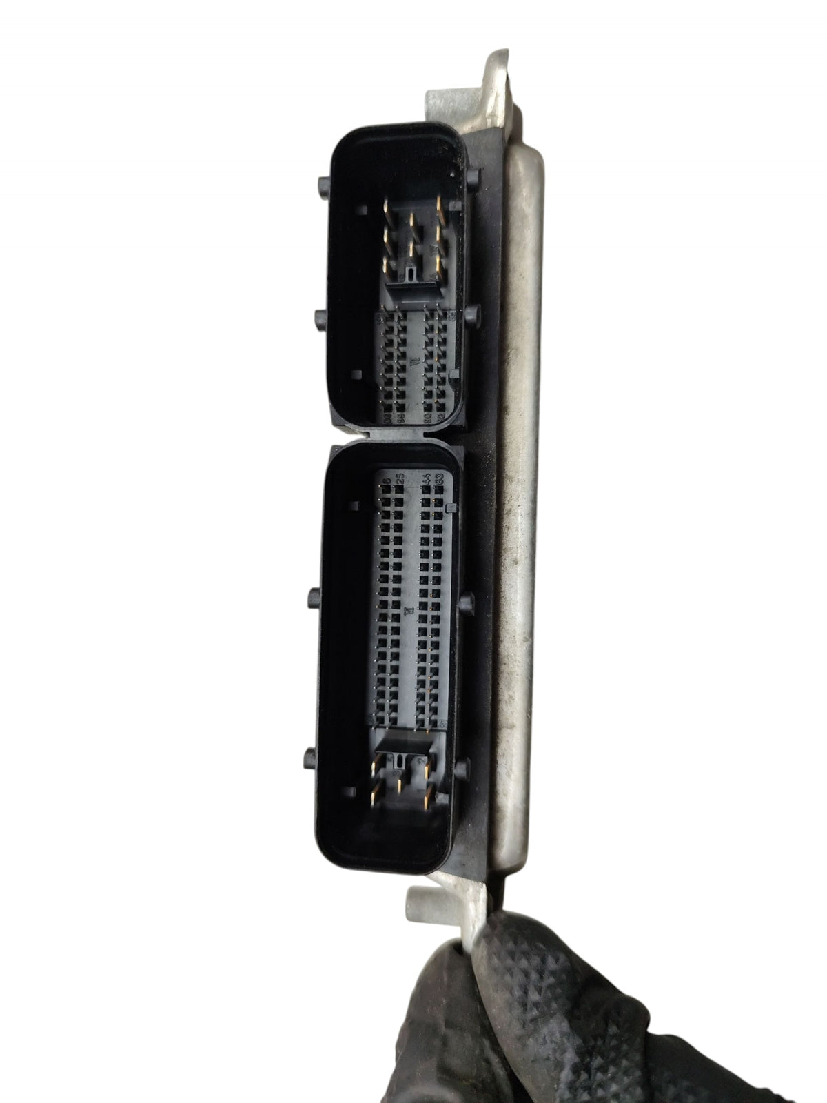 COMPUTER ENGINE DRIVER BENTLEY CONTINENTAL GT I 6.0 W12 07C906018H