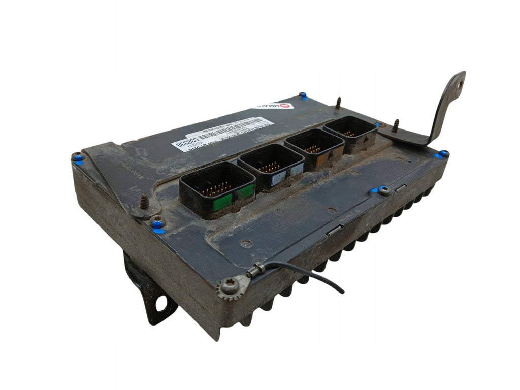 COMPUTER ENGINE DRIVER CHRYSLER SEBRING II 2.4 16V 143KM P04896578AE