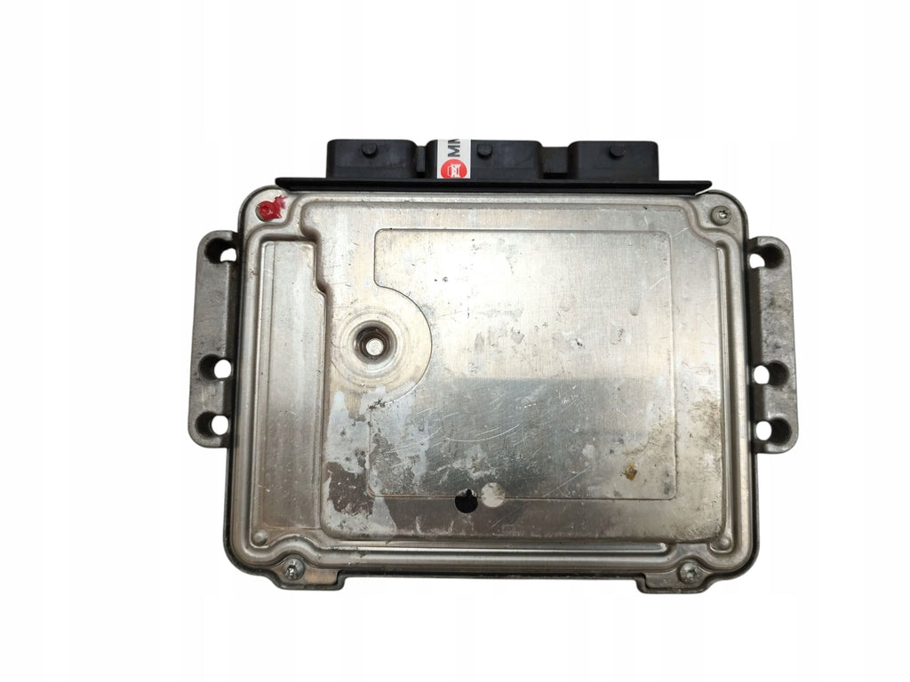 COMPUTER ENGINE DRIVER CITROEN C3 AND 1.6 HDI 109KM 9660942380 0281011804