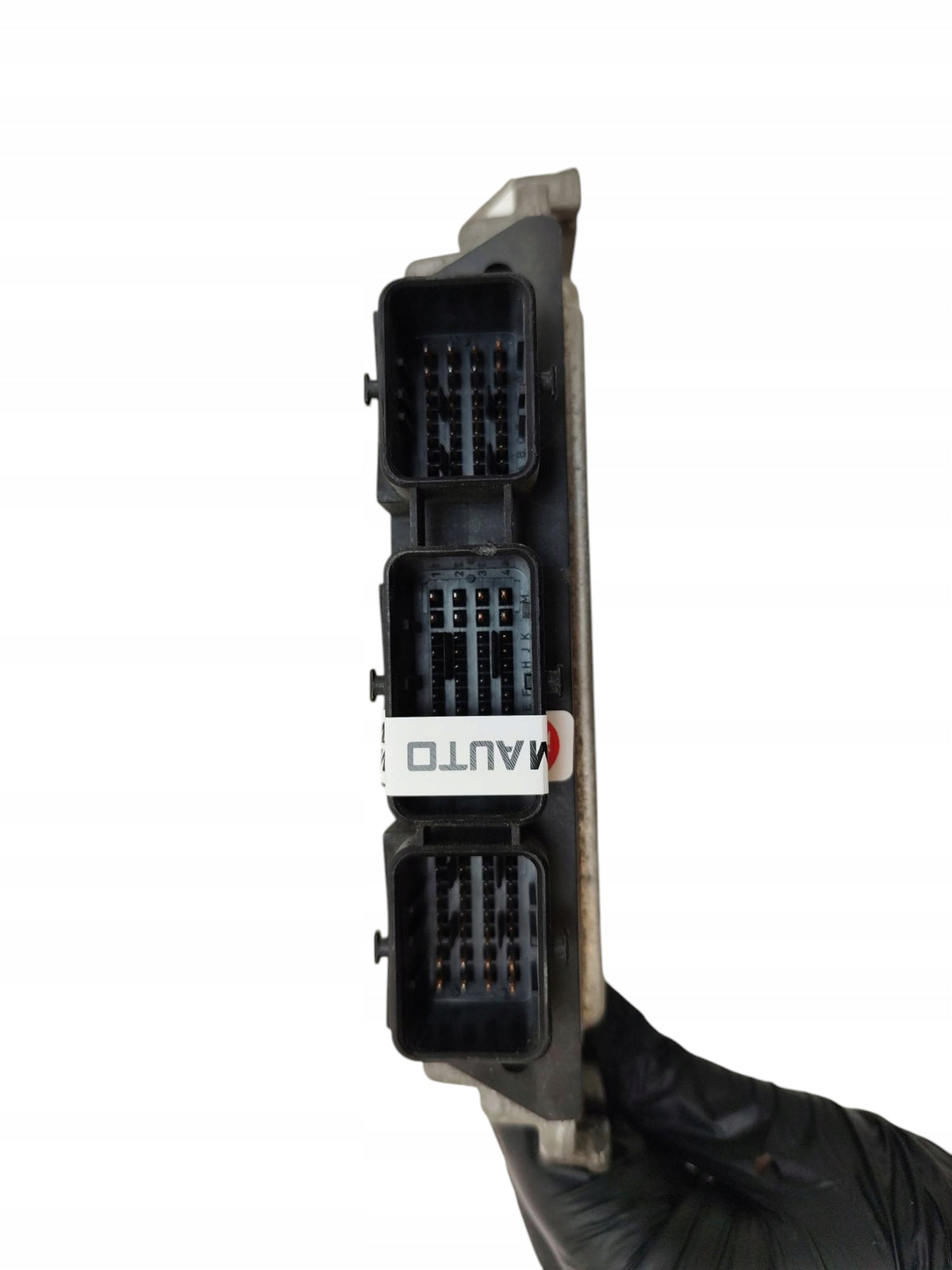 COMPUTER ENGINE DRIVER CITROEN C3 AND 1.6 HDI 109KM 9660942380 0281011804