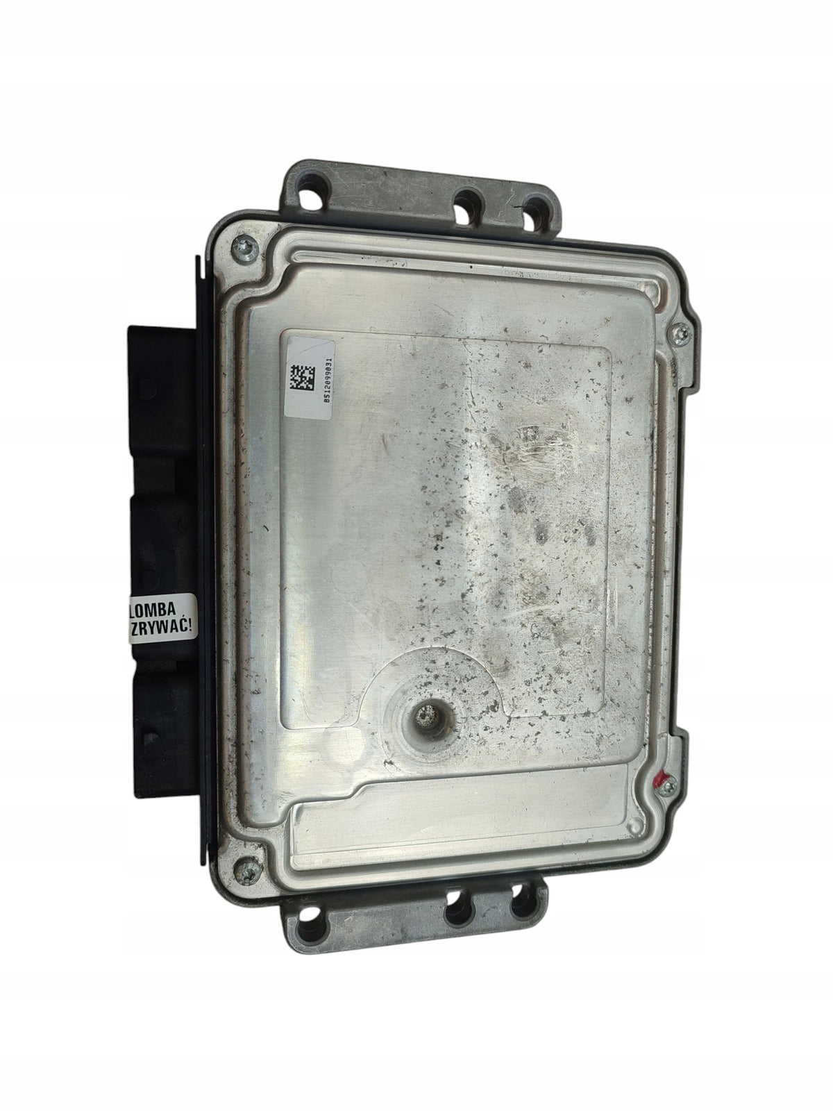 COMPUTER ENGINE DRIVER CITROEN C5 II (2004-2008) 1.6 HDI 9661971380