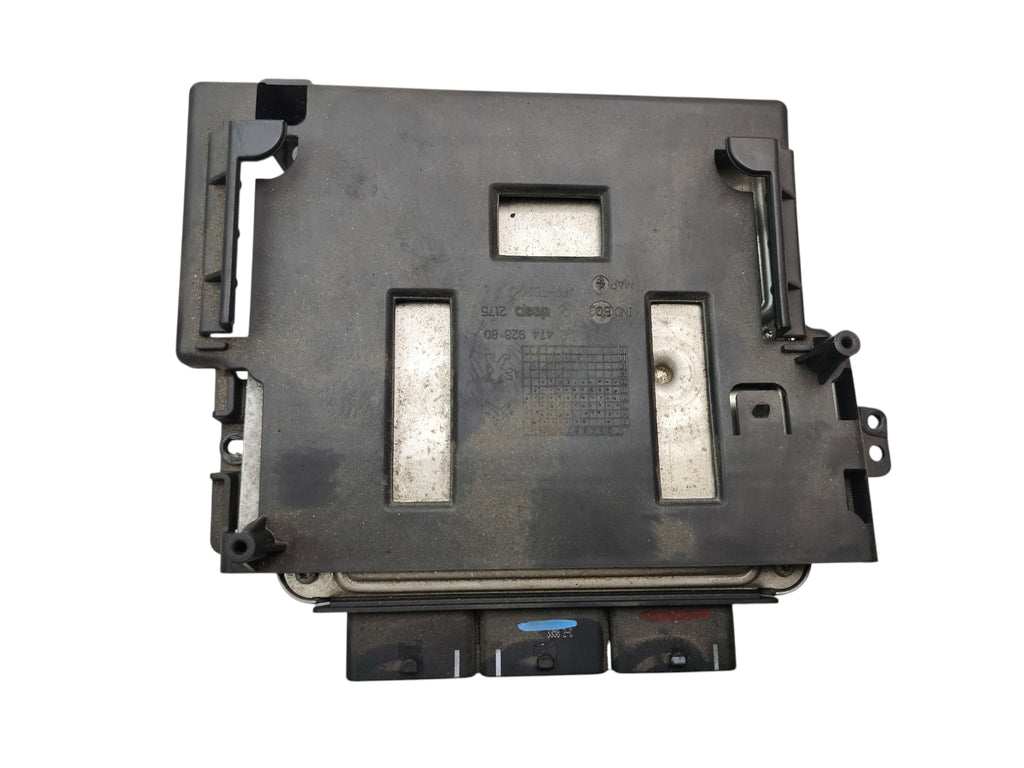 COMPUTER ENGINE DRIVER CITROEN C5 III 2.2 HDI 170KM 9666104080