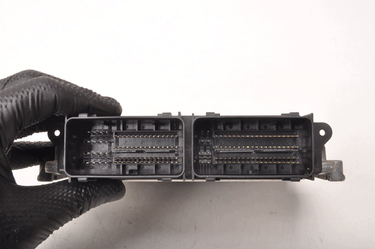 COMPUTER ENGINE DRIVER FORD ECOSPORT 1.0 ECO HN15-12A650-AC