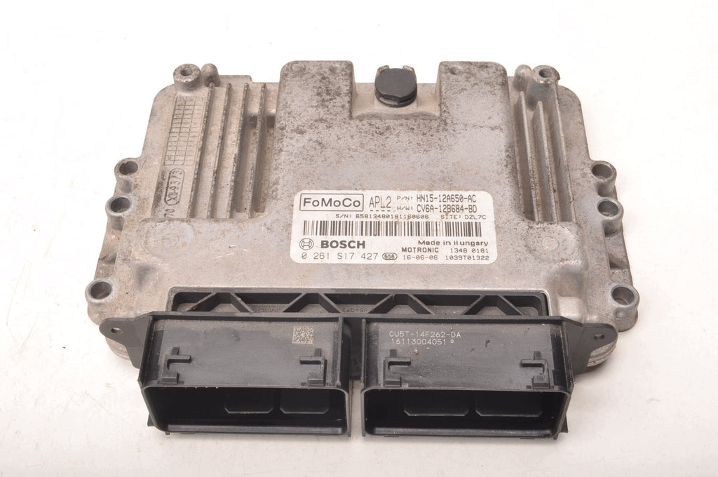 COMPUTER ENGINE DRIVER FORD ECOSPORT 1.0 ECO HN15-12A650-AC