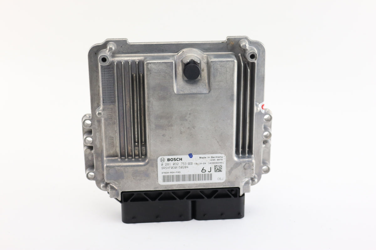 COMPUTER ENGINE DRIVER HONDA CR-V IV 1.6 i-DTEC 120HP 37820-RSX-F03