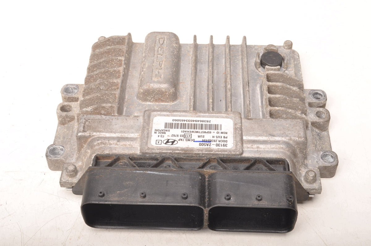 COMPUTER ENGINE DRIVER HYUNDAI I20 1.4 CDTI 16V 90HP 39130-2A500