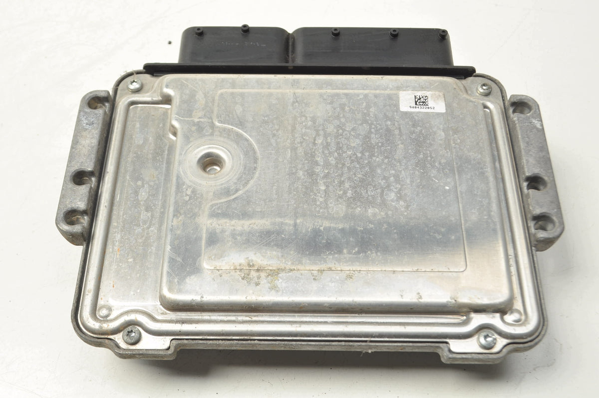 COMPUTER ENGINE DRIVER HYUNDAI IX35 1.7 CDTI 16V 116HP 39120-2A000