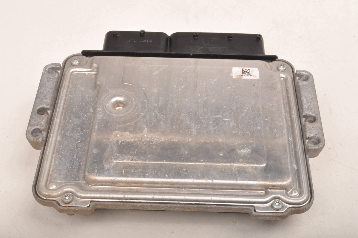 COMPUTER ENGINE DRIVER HYUNDAI IX35 1.7 CDTI 16V 116HP 39120-2A000