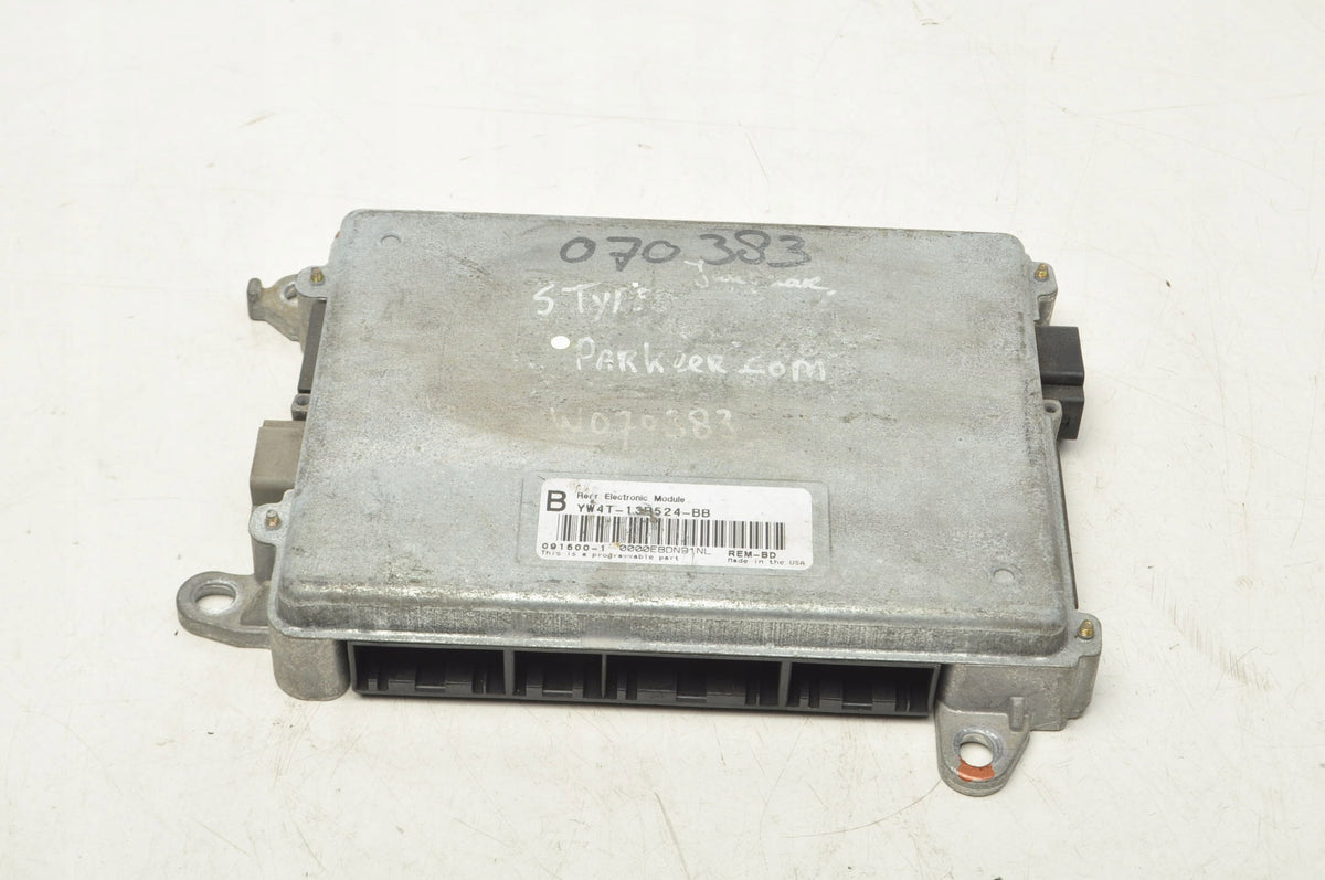 COMPUTER ENGINE DRIVER JAGUAR S-TYPE X200 3.0 YW4T-13B524-BB