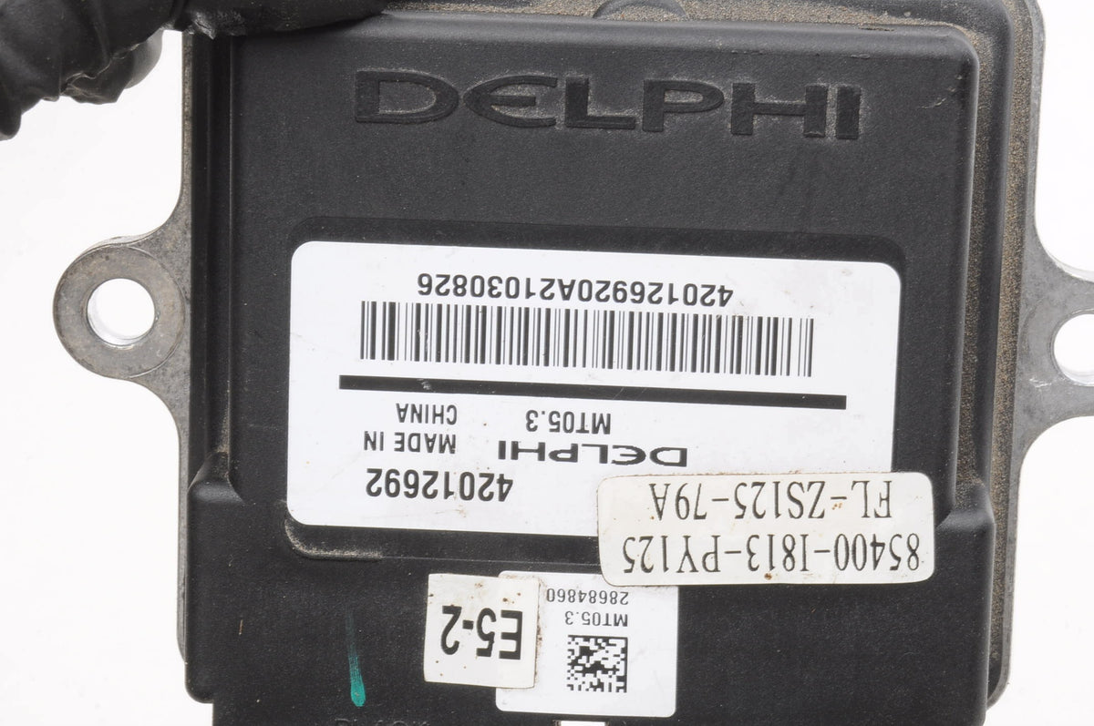 COMPUTER ENGINE DRIVER LEXMOTO SR 125 DETROIT 42012692