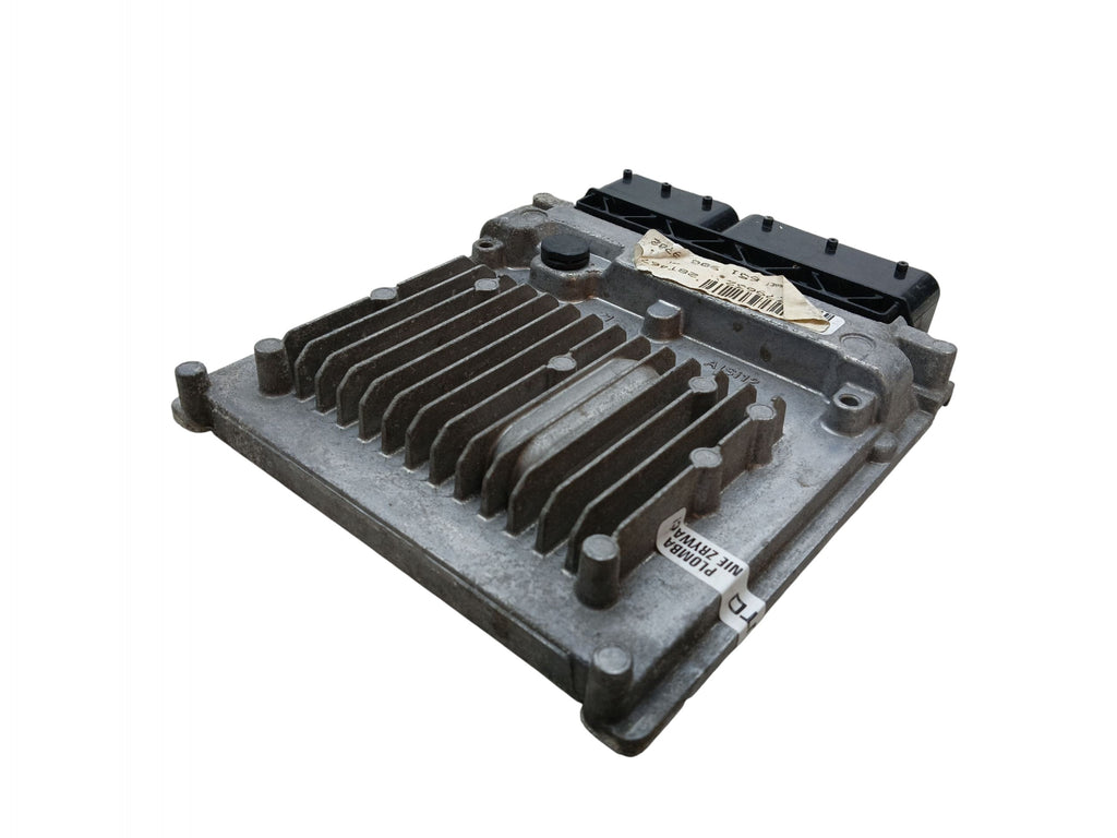 COMPUTER ENGINE DRIVER MERCEDES CLA W117 2.2 CDI 136KM A6519009702