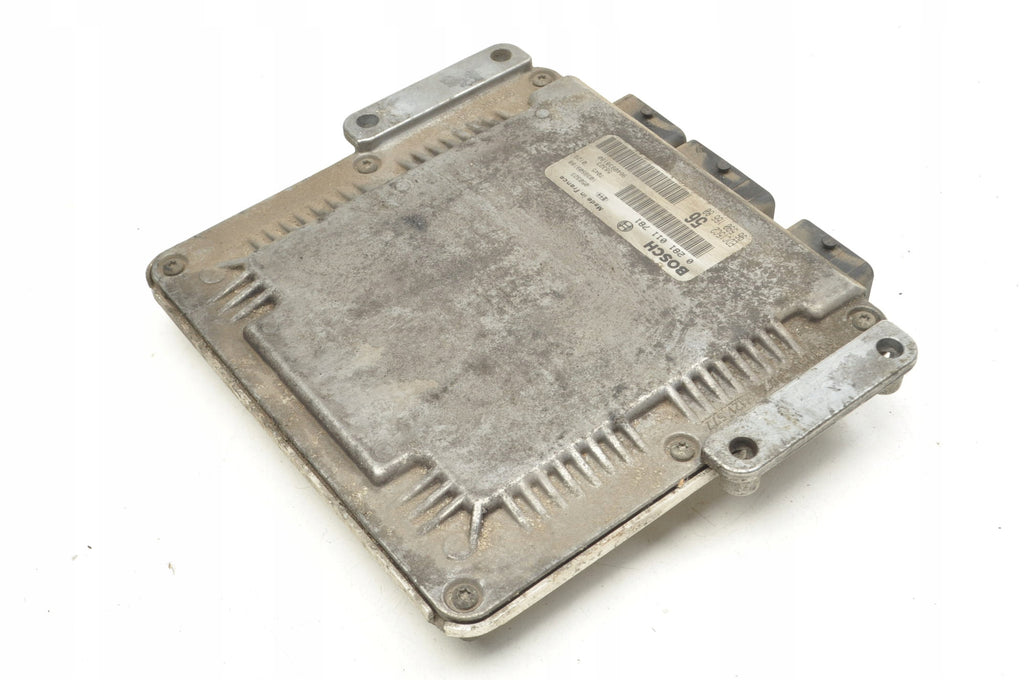 COMPUTER ENGINE DRIVER PEUGEOT 607 LIFT 2.2 HDi 133HP 9659016680