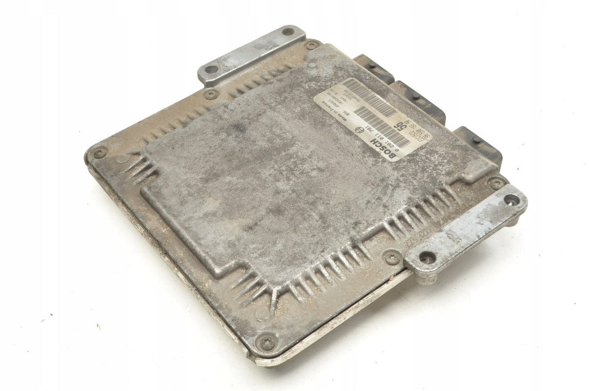 COMPUTER ENGINE DRIVER PEUGEOT 607 LIFT 2.2 HDi 133HP 9659016680