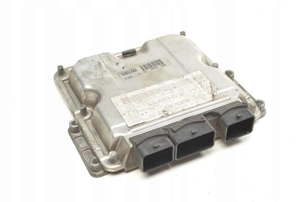 COMPUTER ENGINE DRIVER PEUGEOT 607 LIFT 2.2 HDi 133HP 9659016680