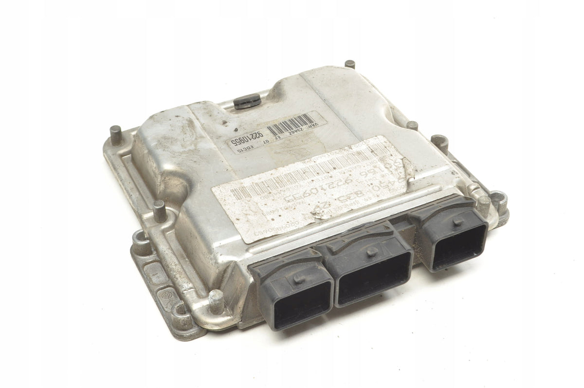 COMPUTER ENGINE DRIVER PEUGEOT 607 LIFT 2.2 HDi 133HP 9659016680