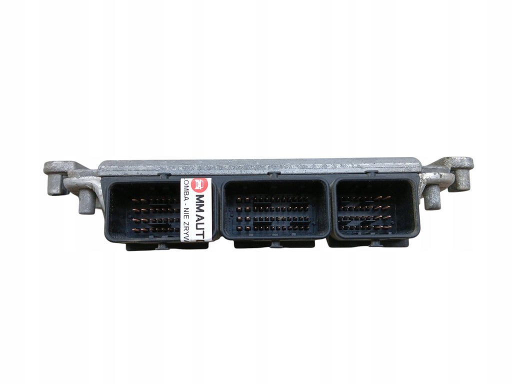 COMPUTER ENGINE DRIVER RENAULT HIT II VIVARO A 2.5 DCI 8200091517