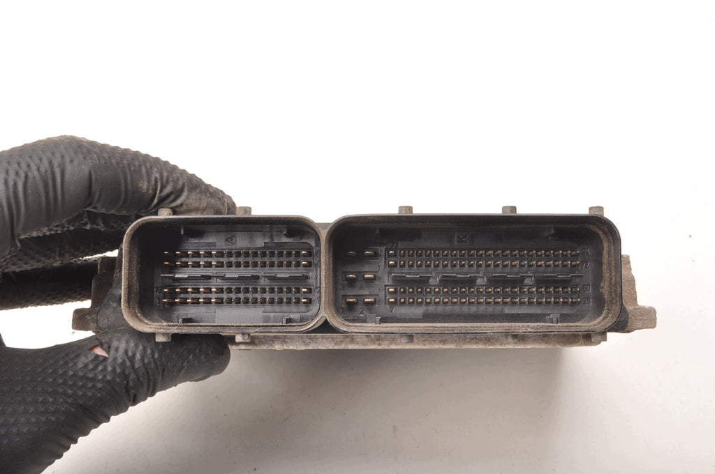 COMPUTER ENGINE DRIVER SAAB 9-3 II 1.9 TiD 150HP 55566421 LIFT