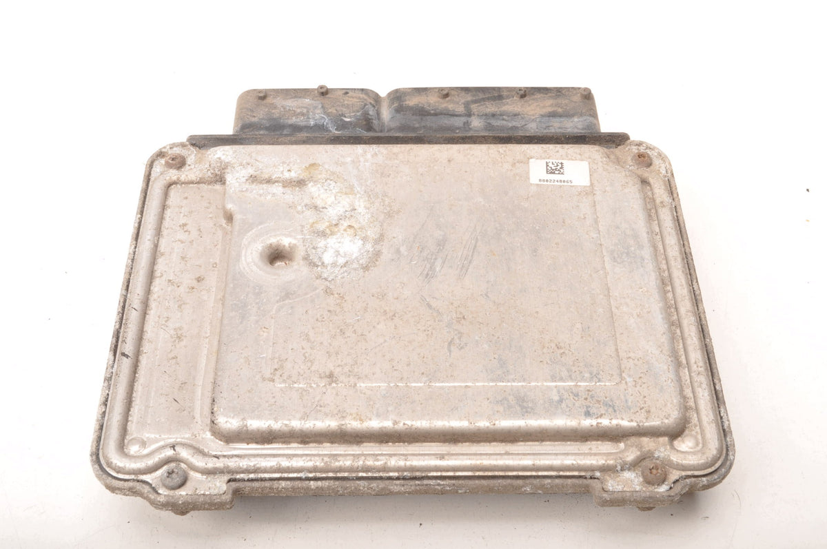COMPUTER ENGINE DRIVER SAAB 9-3 II 1.9 TiD 150HP 55566421 LIFT