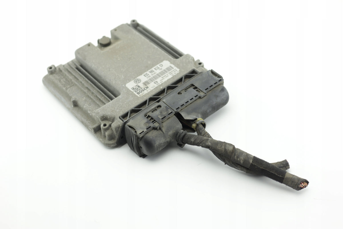 COMPUTER ENGINE DRIVER SEAT LEON II 2 (2005-2012) 2.0 TDI 03G906016EP