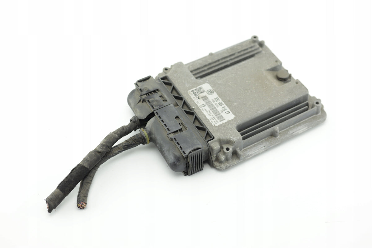 COMPUTER ENGINE DRIVER SEAT LEON II 2 (2005-2012) 2.0 TDI 03G906016EP