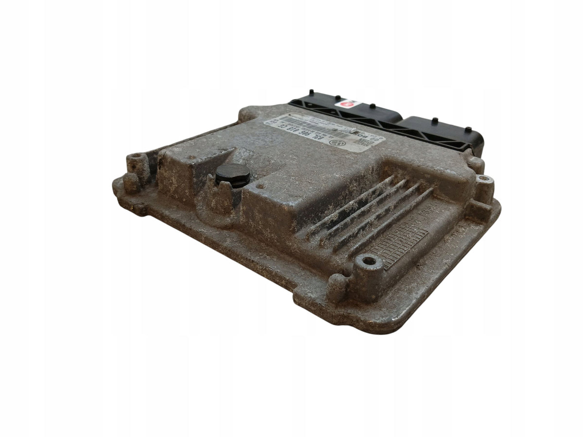 COMPUTER ENGINE DRIVER SKODA SUPERB II 2.0 TDI 03L906018CG 0281016773