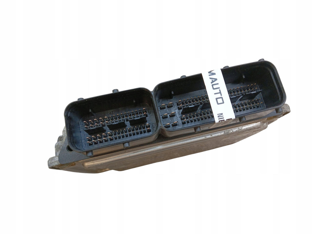 COMPUTER ENGINE DRIVER SKODA SUPERB II 2.0 TDI 03L906018CG 0281016773