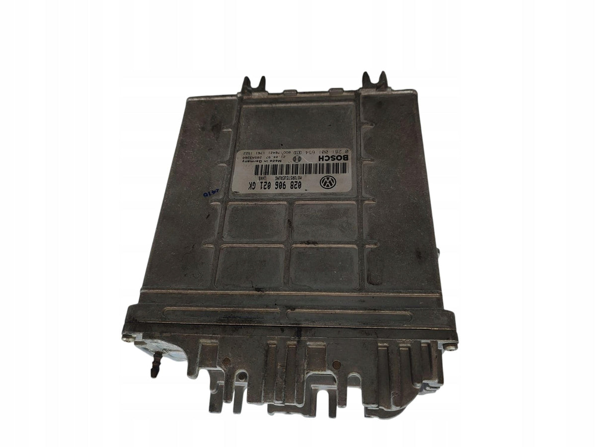 COMPUTER ENGINE DRIVER VOLKSWAGEN PASSAT B5 1.9 TDI 028906021GK