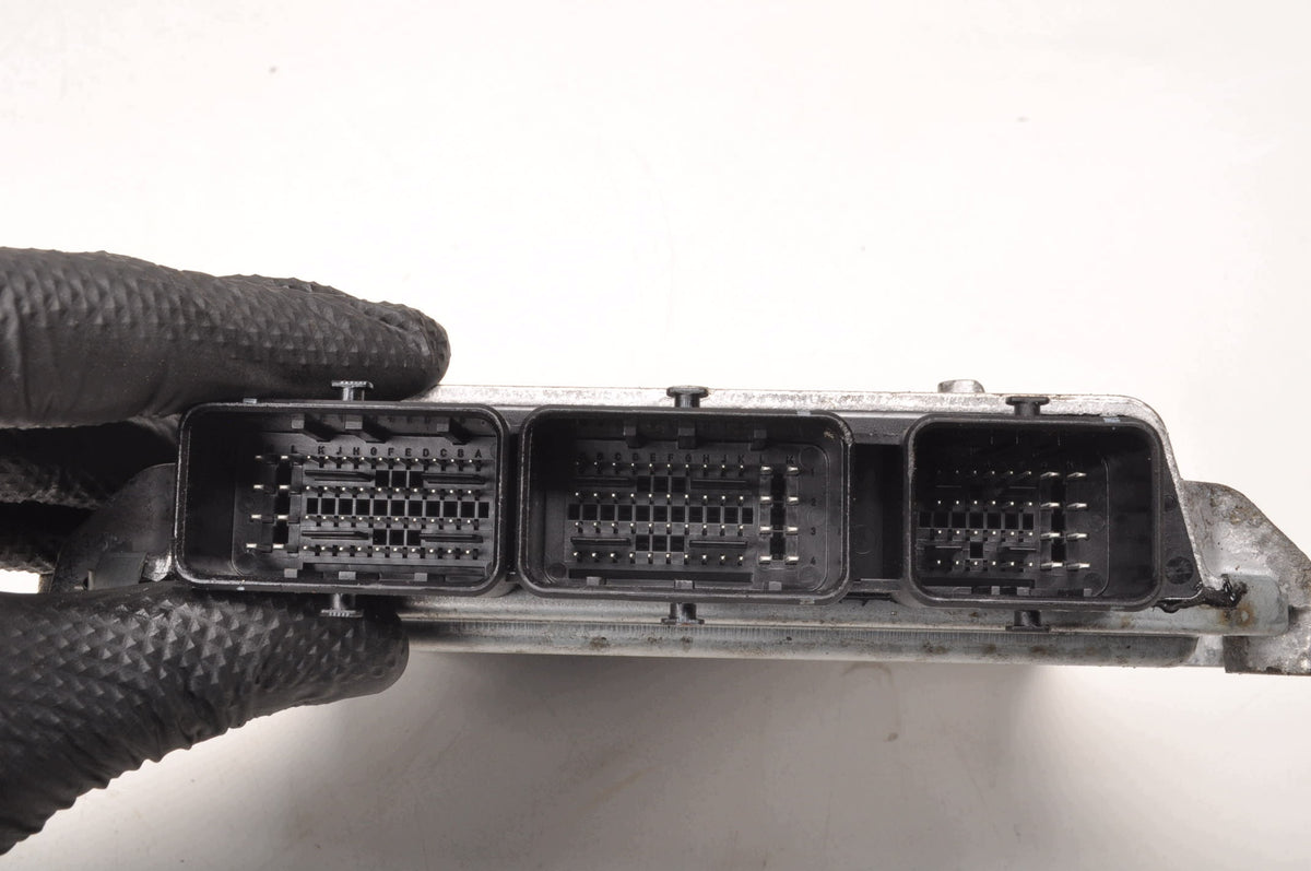COMPUTER ENGINE DRIVER VOLVO C30 S40 II V50 C70 31211071AA