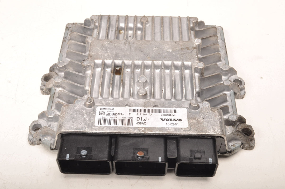 COMPUTER ENGINE DRIVER VOLVO C30 S40 II V50 C70 31211071AA