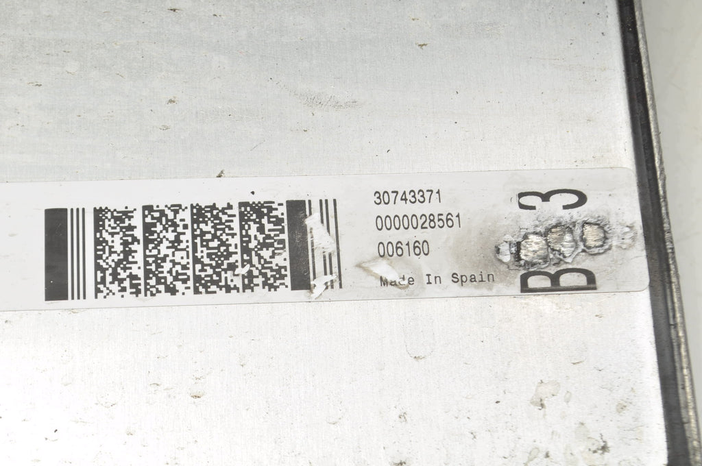 COMPUTER ENGINE DRIVER VOLVO S40 II V50 C30 C70 1.8 16V 125KM 30743371