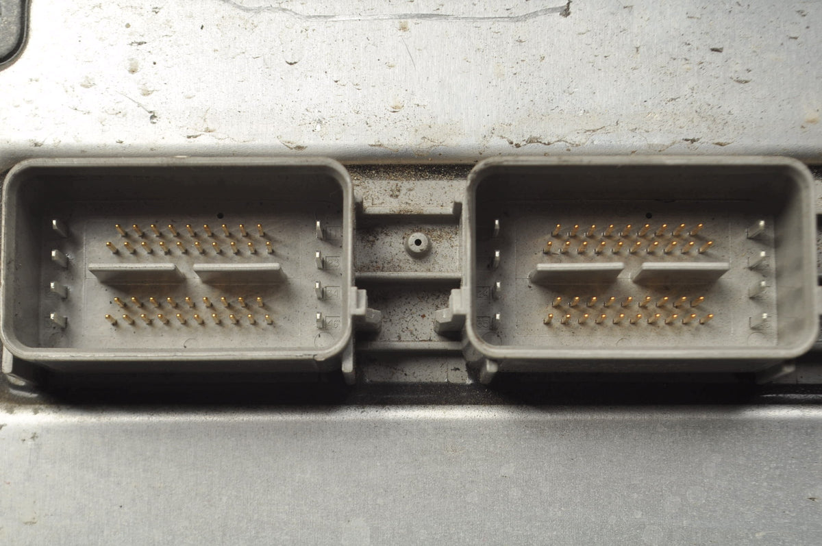 COMPUTER ENGINE DRIVER VOLVO S40 II V50 C30 C70 1.8 16V 125KM 30743371
