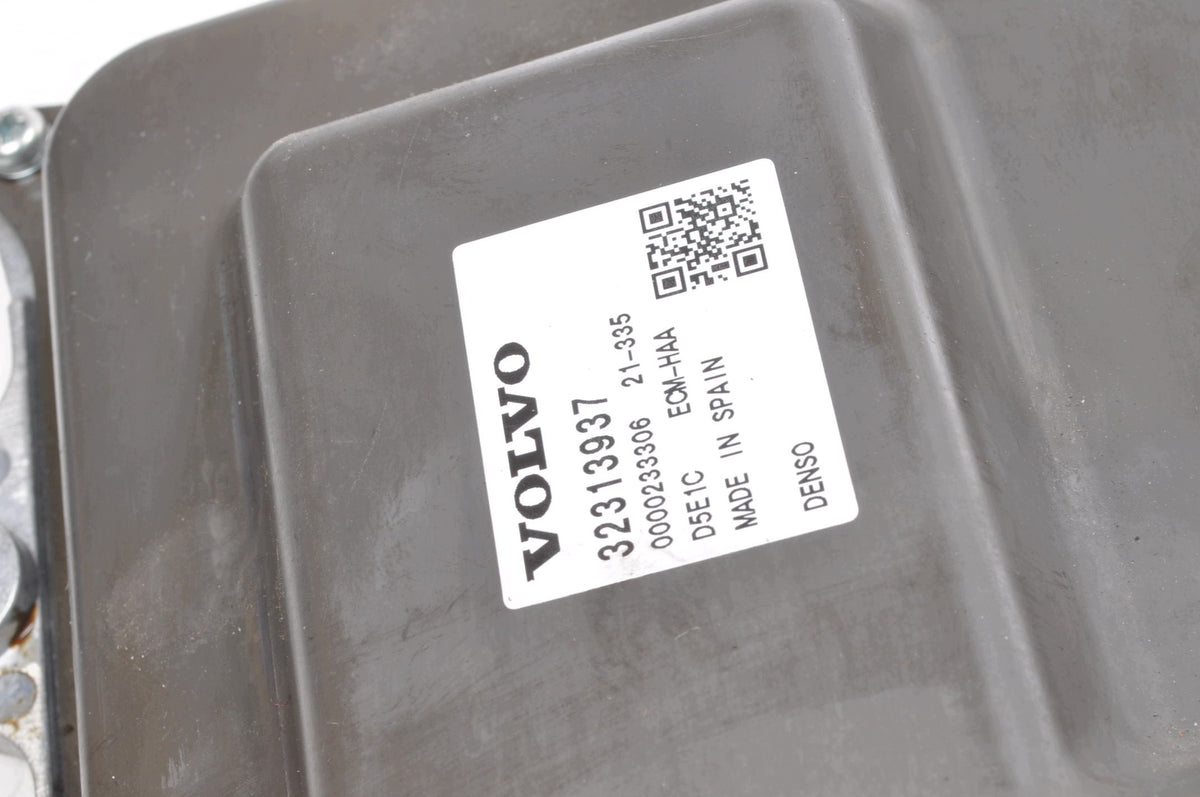 COMPUTER ENGINE DRIVER VOLVO XC90 II XC60 II V60 II B4 32313937