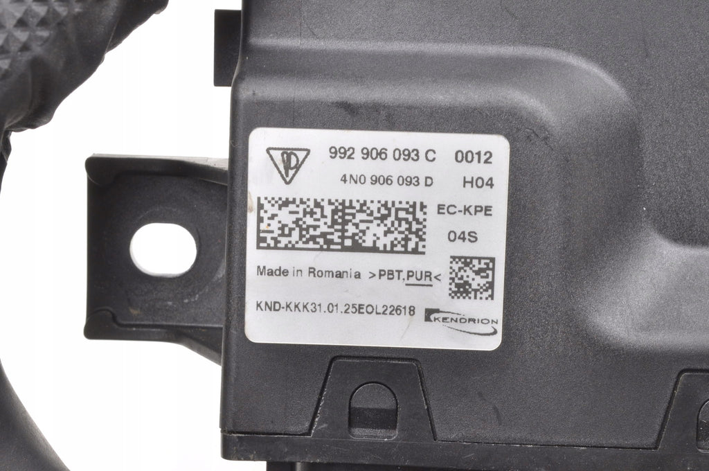 COMPUTER FUEL PUMP CONTROLLER PORSCHE 911 992 992906093C