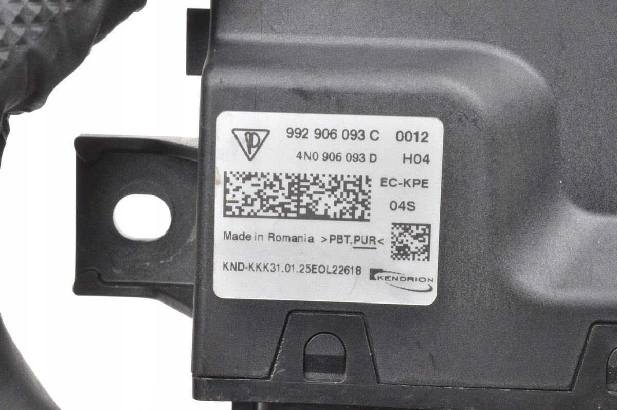 COMPUTER FUEL PUMP CONTROLLER PORSCHE 911 992 992906093C