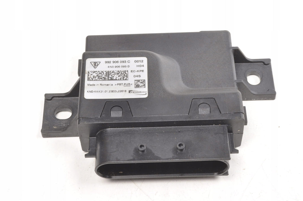 COMPUTER FUEL PUMP CONTROLLER PORSCHE 911 992 992906093C