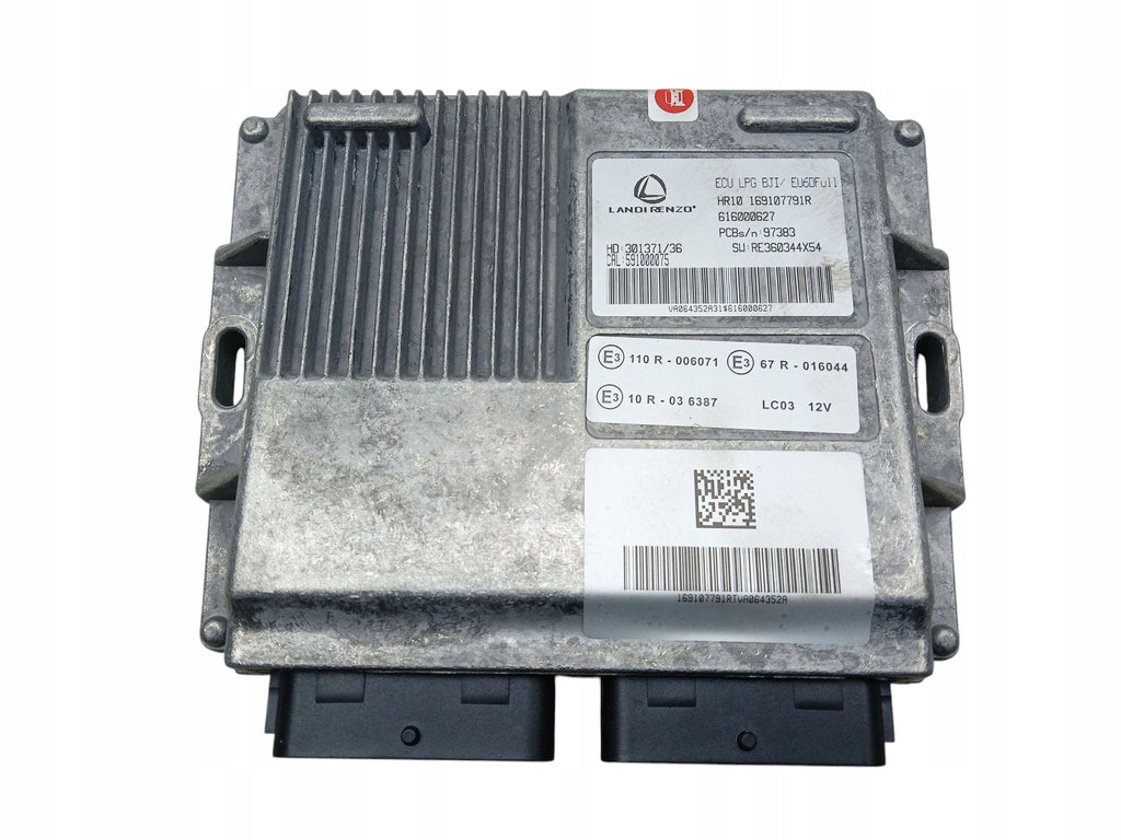 COMPUTER GAS CONTROLLER DACIA SANDERO III 1.0 TCE 169107791R LANDIRENZ0