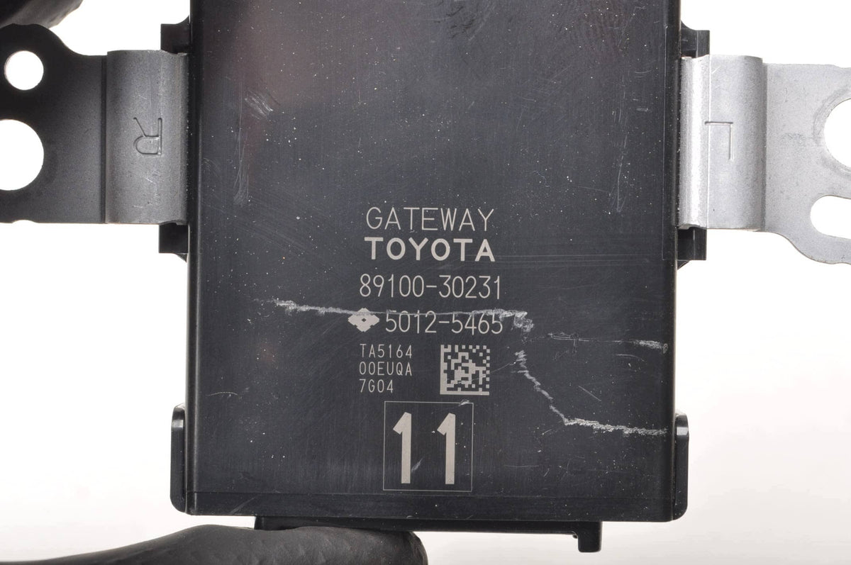 COMPUTER GATEWAY MODULE LEXUS IS III 89100-30231