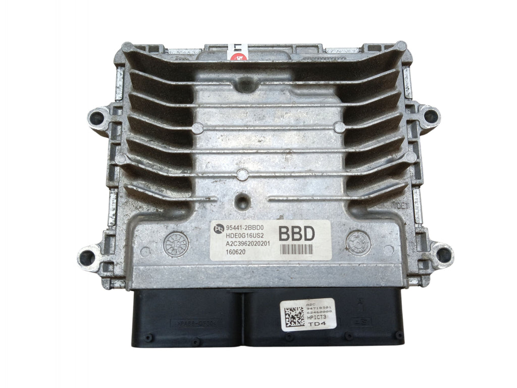 COMPUTER GEARBOX CONTROLLER KIA NIRO AND 1.6 GDI HYBRID 95441-2BBD0